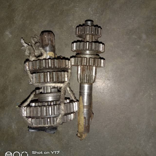 Rasio ratio poswan foswan F1Zr f1z fiz