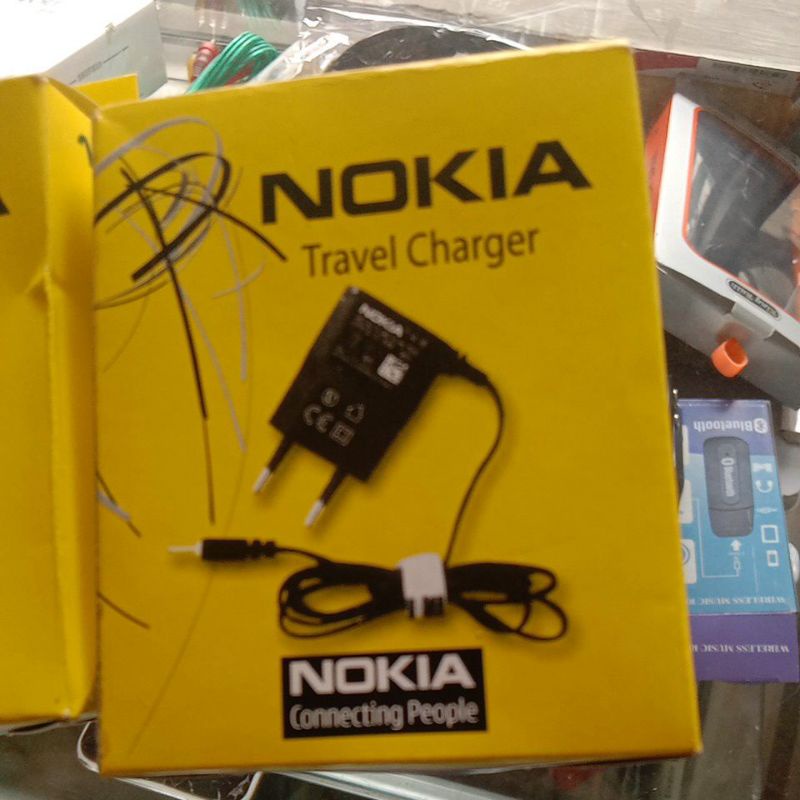 charger Nokia kecil e71 e72 n70  107