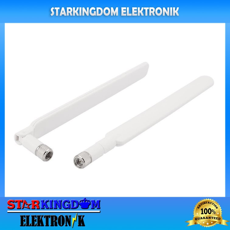 Antena External 4G LTE 8dBi Modem Router Mifi Huawei Tp Link Tenda