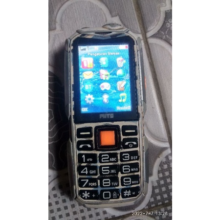 Mito 890 (hp gunung)