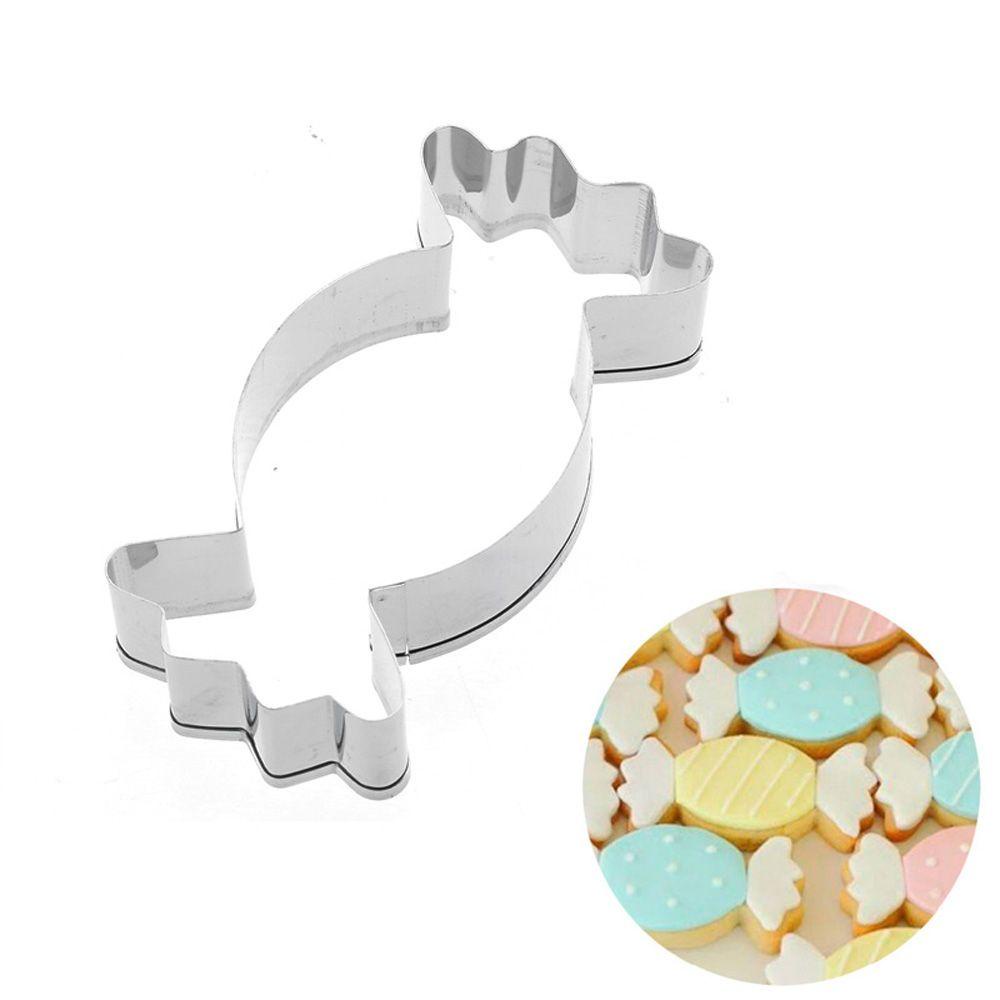 Chookyy1/2pcs Easter Cookies Cutter Home &amp; Kitchen Alat Kue Kering Cetakan Kue Sugarcraft