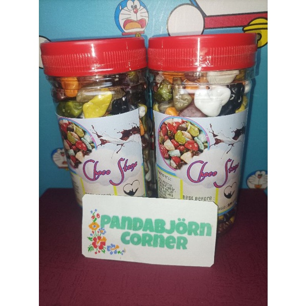 

Cokelat Kerikil / Coklat Kerikil / Cokelat Batu / Coklat Batu / Stone Chocolate