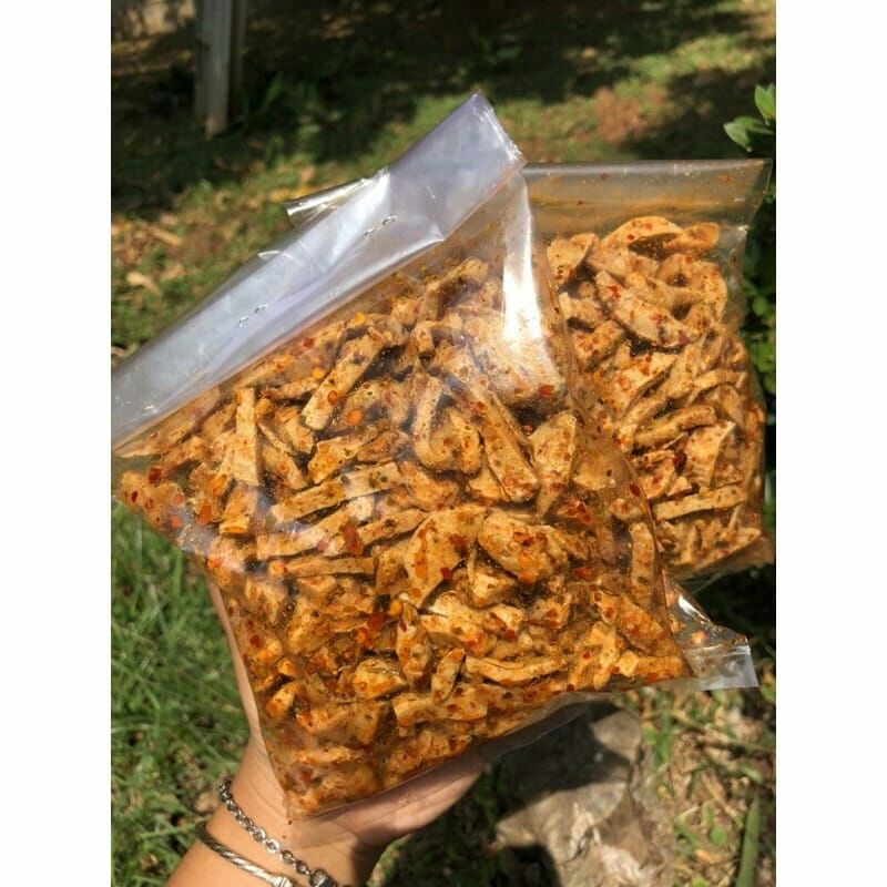 

MURAH BASRENG BUMBU DAUN JERUK 1kg
