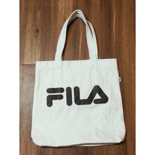 FILA BAG WHITE