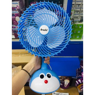 Kipas Angin Listrik Karakter 8 Inch Arashi Kipas Angin ...