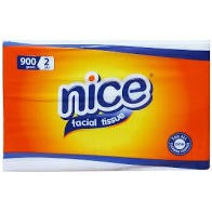 Nice Tissue Wajah Kiloan 900 Gr