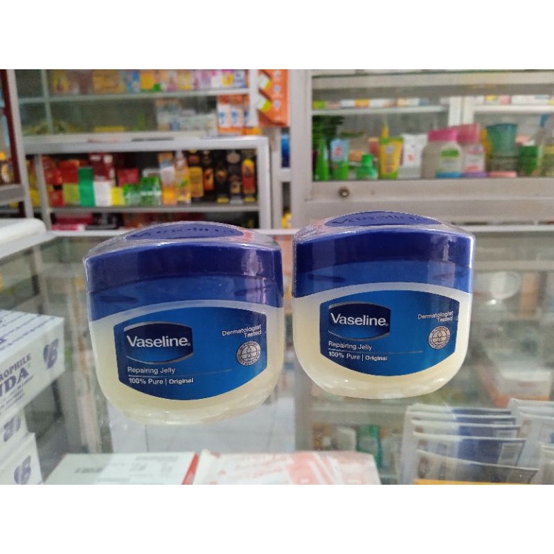 VASELINE REPAIRING JELLY 50 G - ED 11/2025