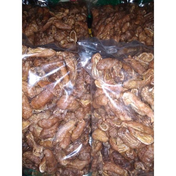 

Kerupuk Blonyo/ teripang