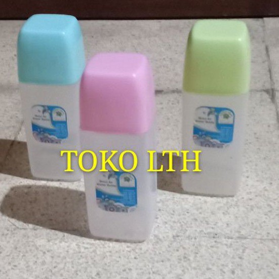 BOTOL AIR MINUM SEGI 5024 FORETS GREEN LEAF / KEMPIS / TEMPAT AIR MINUM