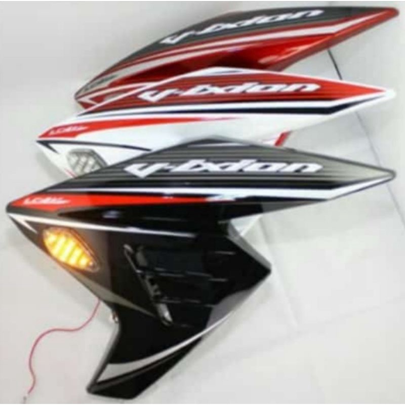 Sayap Vixion New NVL NVA Plus Sen Sayap Grill Vixion NVL NVA 2012 / 2016