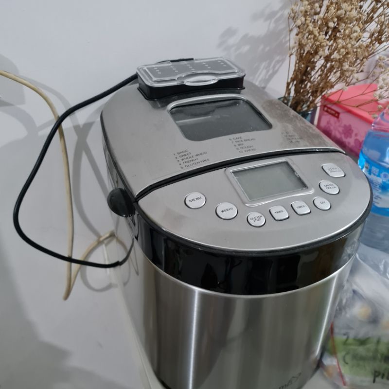 kurumi bread maker preloved
