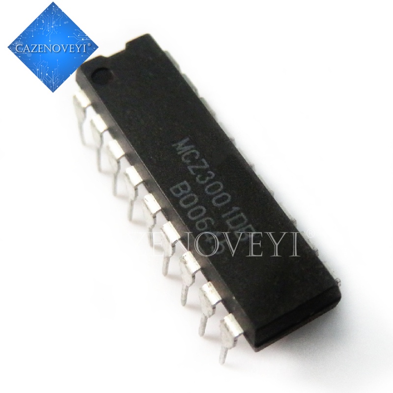 1pc Ic Mcz3001Db Mcz3001D Mcz3001 Dip-18