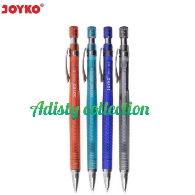

Pensil Mekanik 2B 0.5/0.7mm Satuan