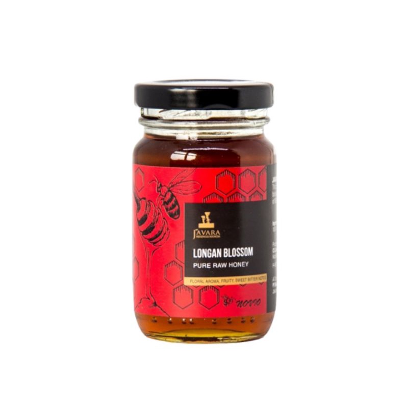 

Honey Longan Blossom / Javara / glass jar
