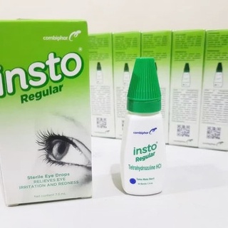 Jual Insto Reguler Obat Tetes Mata Ml Shopee Indonesia