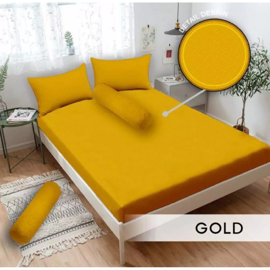 SPREI EMBOSS Ukuran 180x200cm NO.1 BAHAN KATUN HOMEMADE / SPRAI POLOS