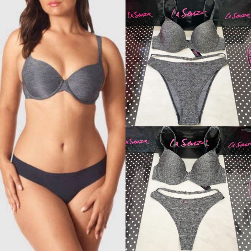 LaSenza So Free Bra No Push Up Bra Wanita 36B 11159641