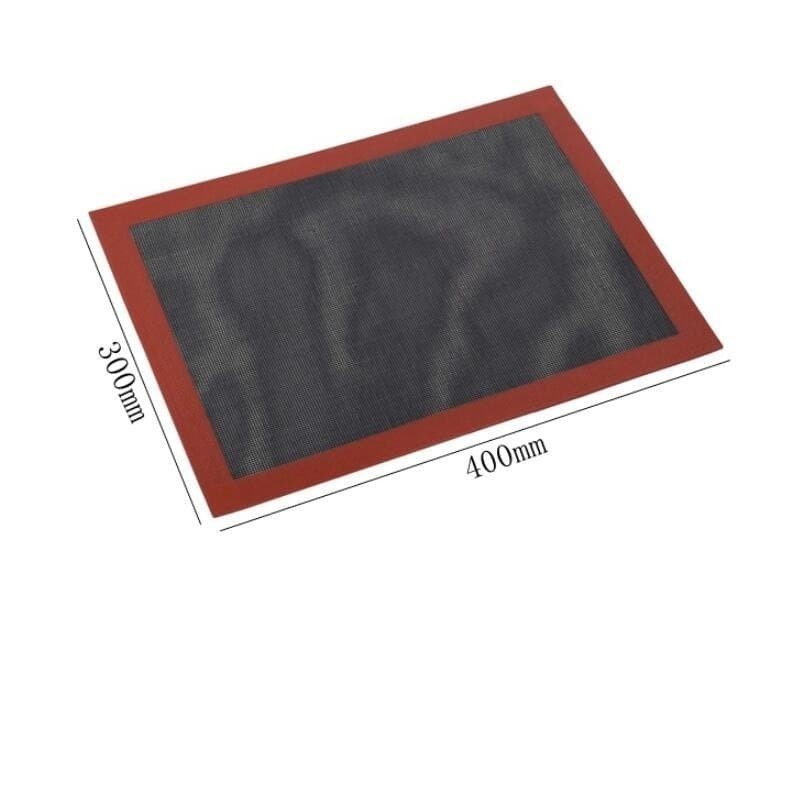 Oven Microwave Baking Mat Silicone Alas Oven Anti Lengket