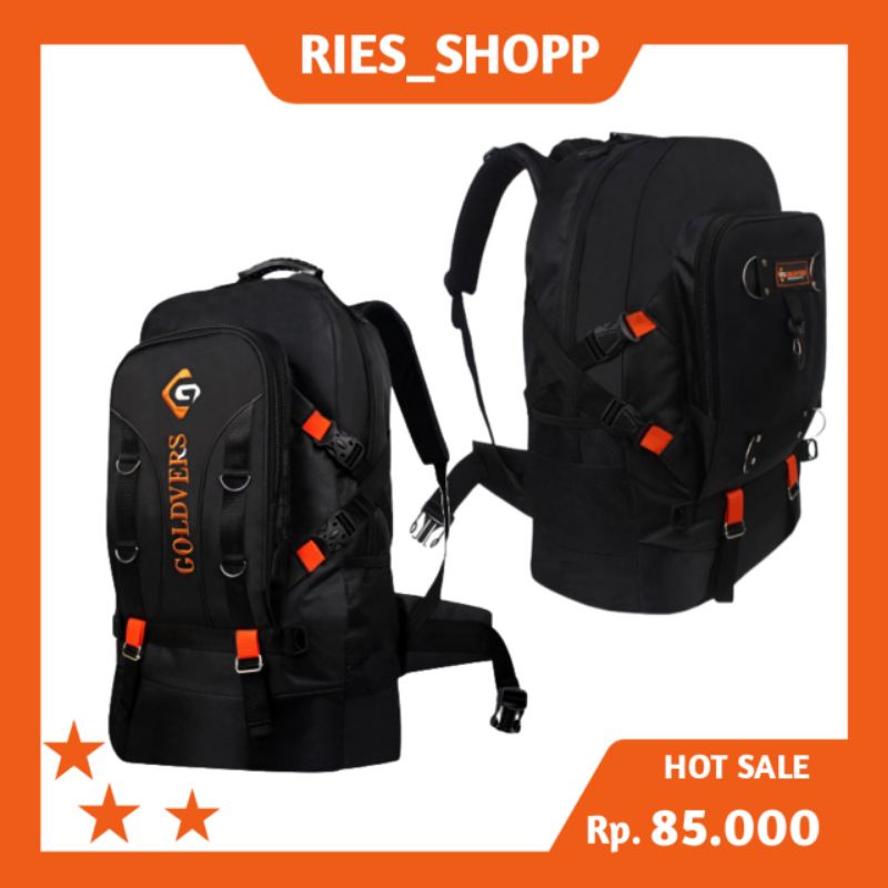 TAS MUDIK TAS TRAVEL JUMBO BESAR ORIGINAL