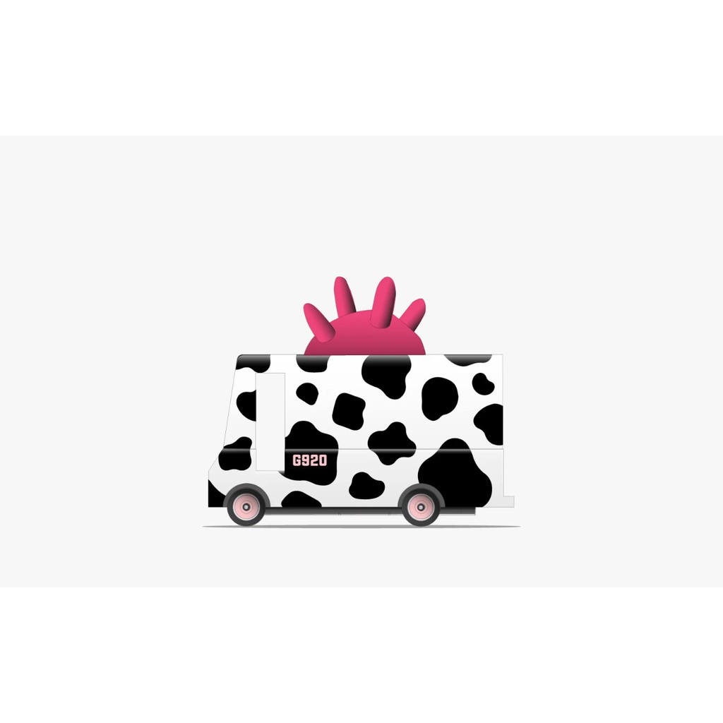 

Candylab Milk Van