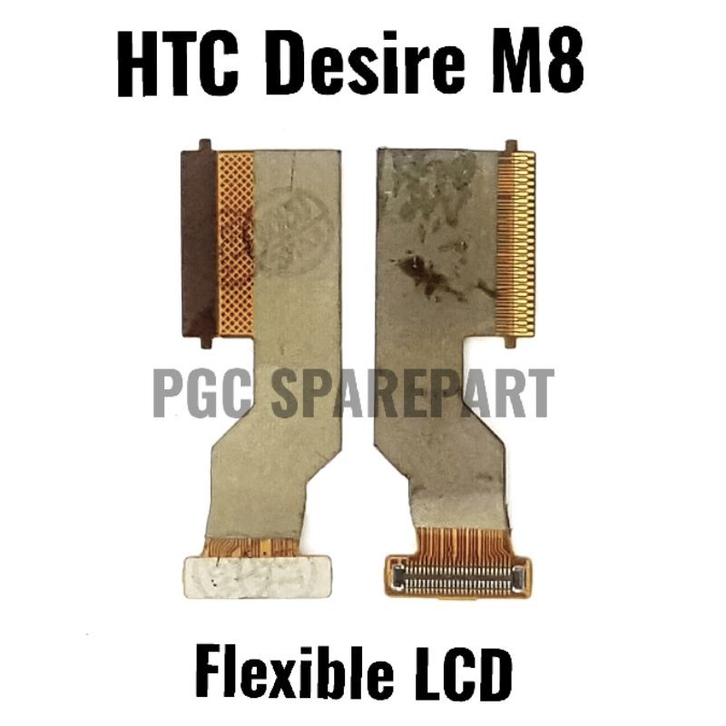 Flexible Connector LCD HTC Desire M8 Flexibel Fleksibel Fleksible