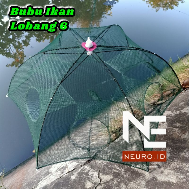 Bubu ikan Hole 6 Bubu ikan lobang 6 Bubu ikan Termurah