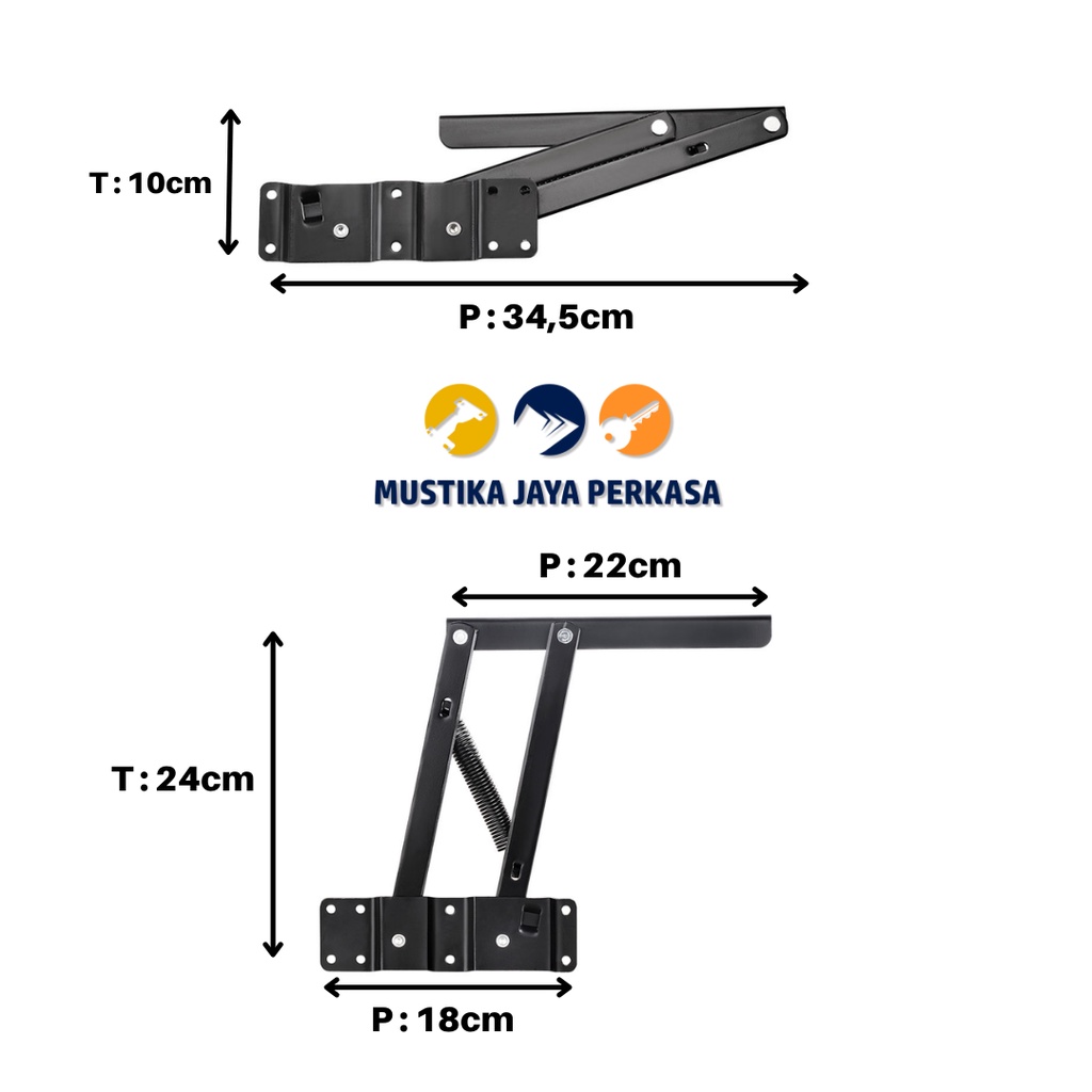 Coffee Table Lift Up Mechanism