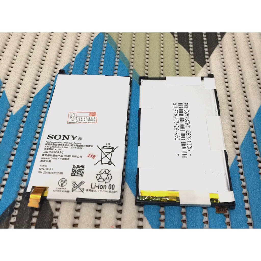 Baterai Battery Sony Xperia Z2 Compact A2 J1 Compact Docomo