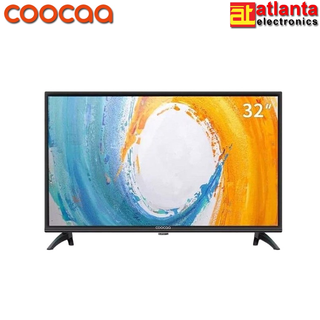 LED TV 32 Inch Coocaa Digital 32CTD2000