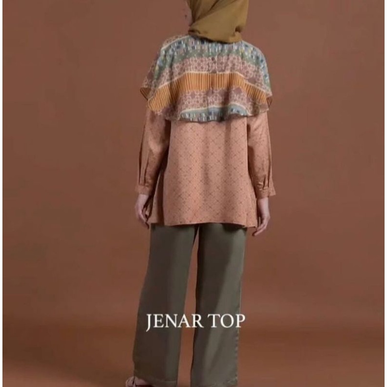 Jenar top by ria Miranda