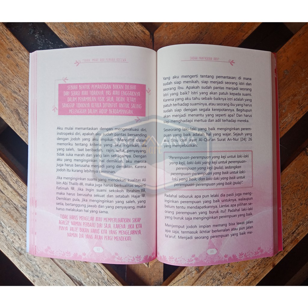 BUKU MOTIVASI ISLAM - BUKU ISLAM - TUHAN MAAF AKU PERNAH KECEWA-2