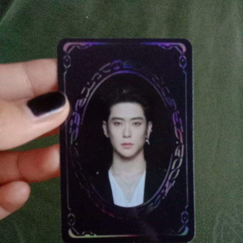 PHOTOCARD JAEHYUN NCT2020