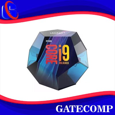 Intel Core I9 9900K Box LGA 1151 Generation 9th Cannonlake