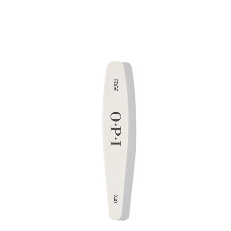 

SUPER SALE OPI FILE & BUFFERS: EDGE WHITE, 240 FILE, 1PC, FI621