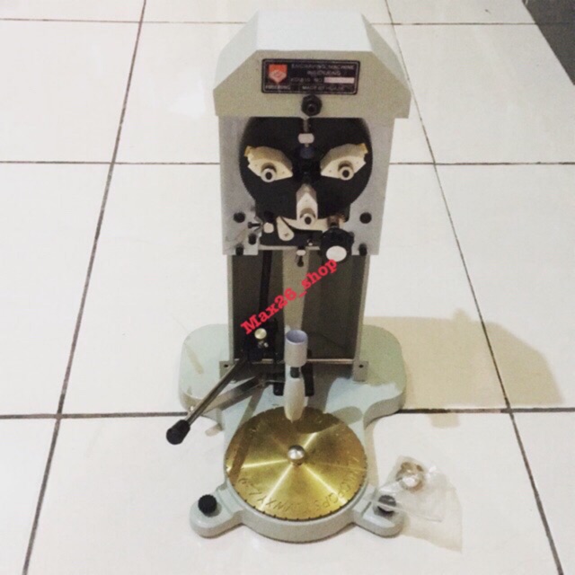 Mesin Grafir