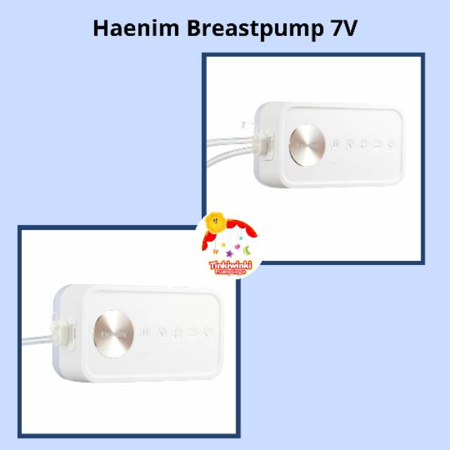 Haenim Breastpump 7V