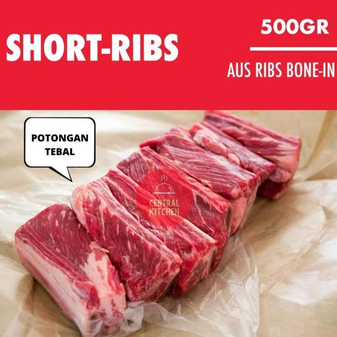 

Sml02 - Iga Sapi Impor Aus Daging Tebal 500Gr Nellysuryawati2