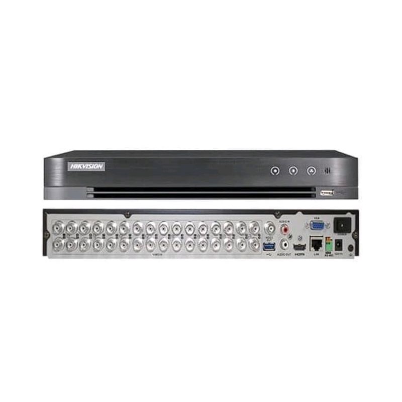 DVR 32CH DS7232HGHI-K2(S)  HIKVISION FULL HD