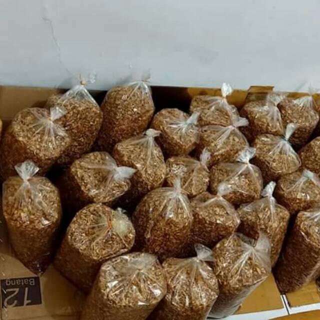 

Bawang goreng crispy