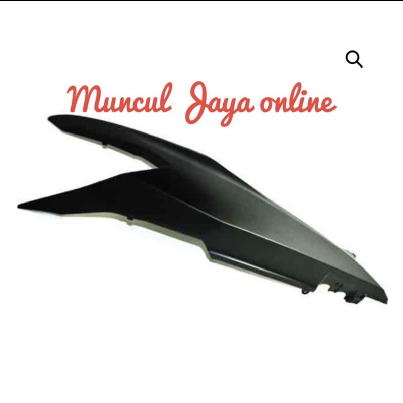 Tebeng cover body belakang kanan Beat Eco Street K1A 83500-K1A-N00MCS