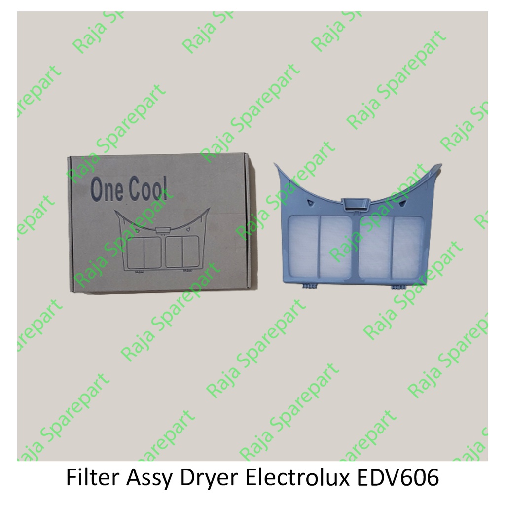 FILTER ASSY DRYER MESIN CUCI ELECTROLUX EDV606