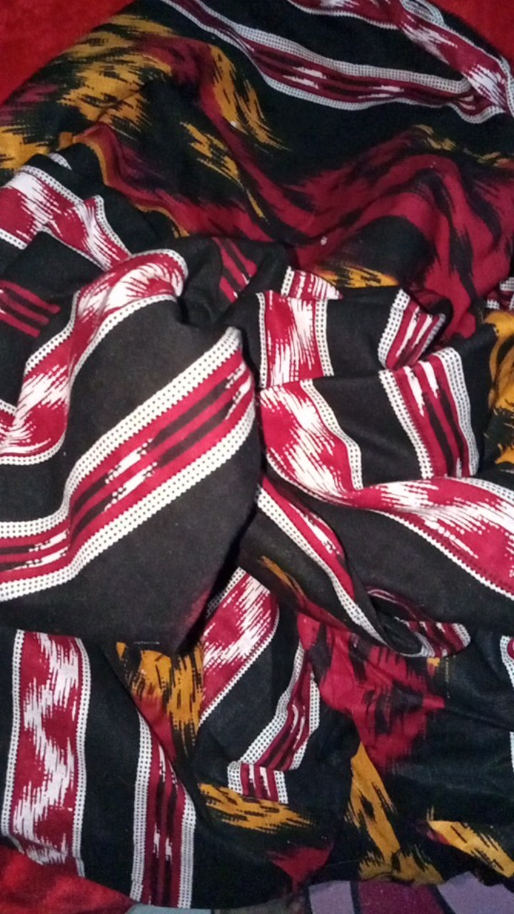 Murah Terlaris Serut Genes Jelita Tunic Navbor Yelbor Whitbor Creambor Tunik Batik