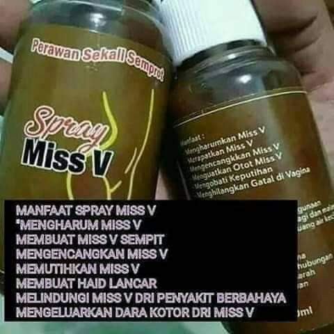 SPV Spray Miss V