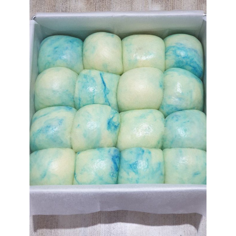

TieDye Japanese Milk Bun / Bread / Buns / Roti Kasur Pertama Di Jakarta