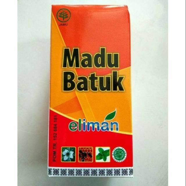 

Madu Batuk El Iman