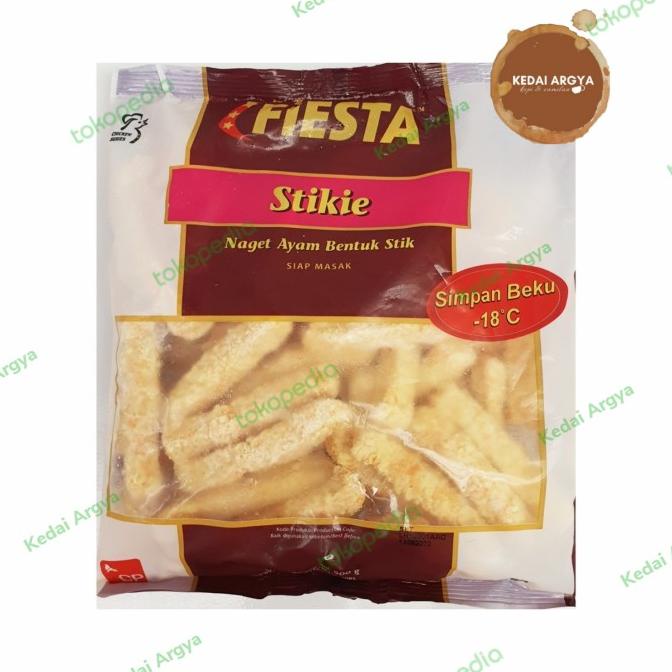 

PROMO Fiesta Nugget Ayam Stikie 500 Gram MURAH
