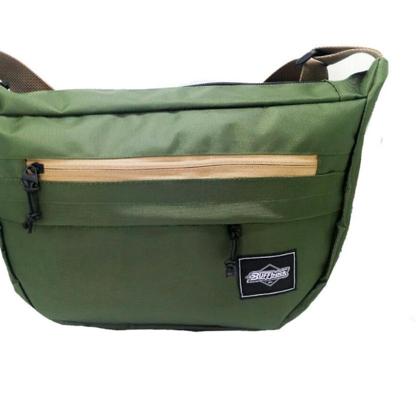 ✹ Tas Selempang Sling Bag Slempang Shoulder Pouch Clutch Pria Wanita Cowok Cewek Distro Branded Mura