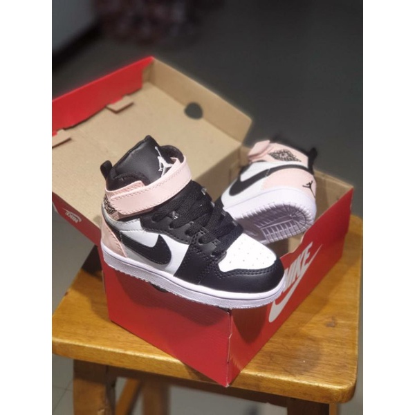 Sepatu anak cewek balita perempuan mulai 2 tahun nike air jordan kids shoes boots sneakers fashion