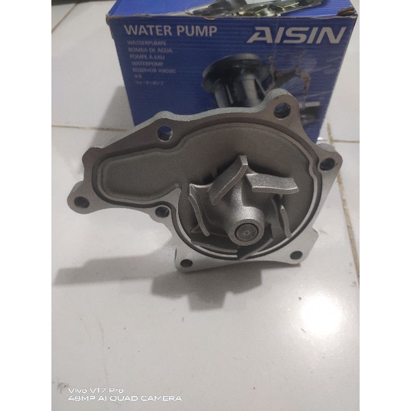 WATER PUMP AISIN PHANTER 2.5/ELF NHR55/TRAGA ENGKEL 2018 ON