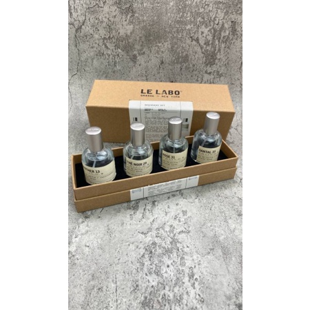 le labo set perfume